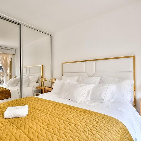 Luxury 4 Stars Apartment With 2 Terraces, Cannes Croisette Esterno foto