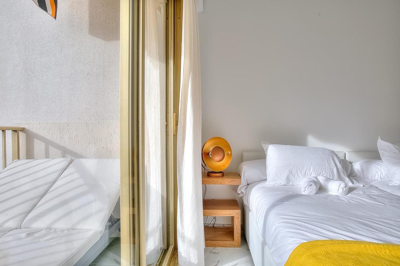 Luxury 4 Stars Apartment With 2 Terraces, Cannes Croisette Esterno foto