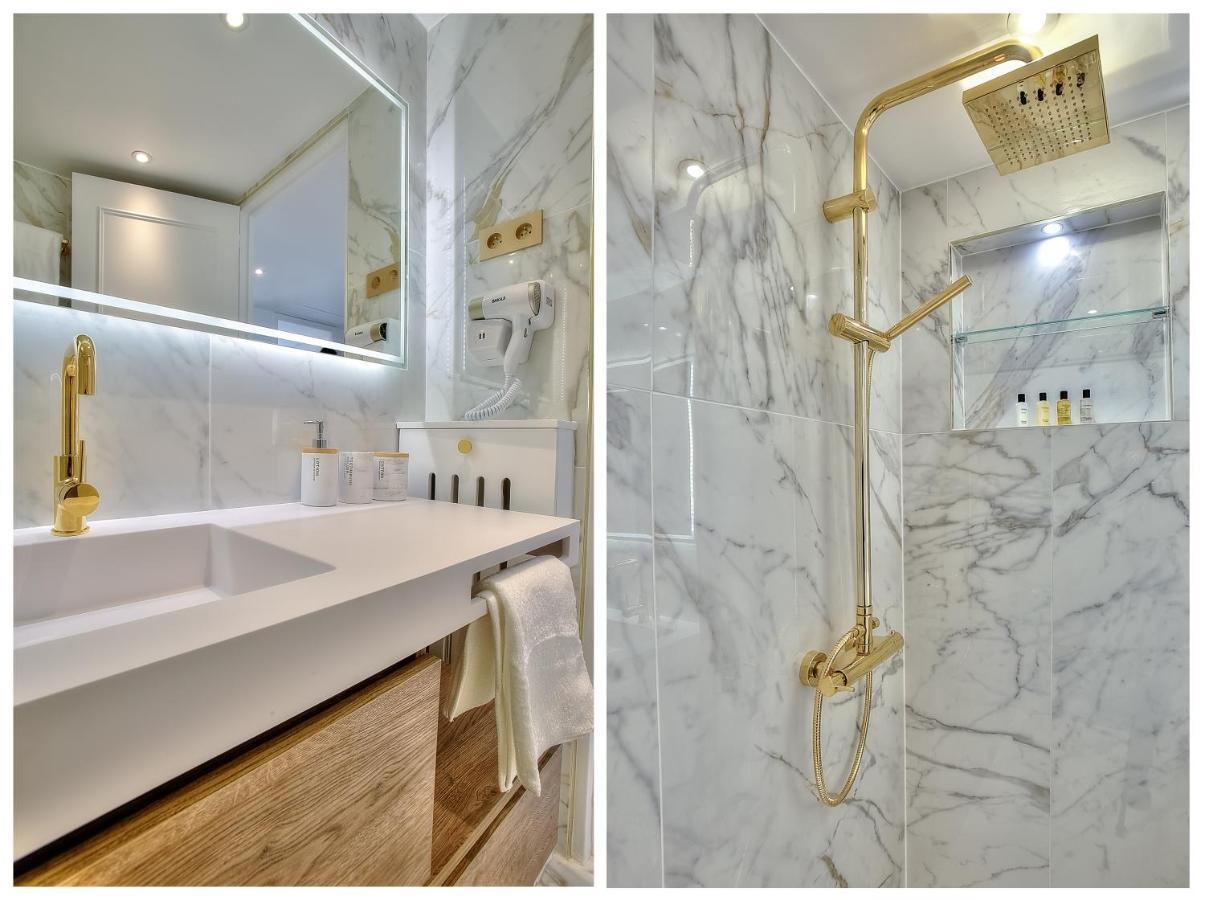 Luxury 4 Stars Apartment With 2 Terraces, Cannes Croisette Esterno foto