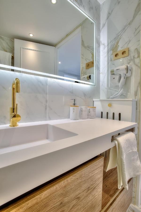 Luxury 4 Stars Apartment With 2 Terraces, Cannes Croisette Esterno foto