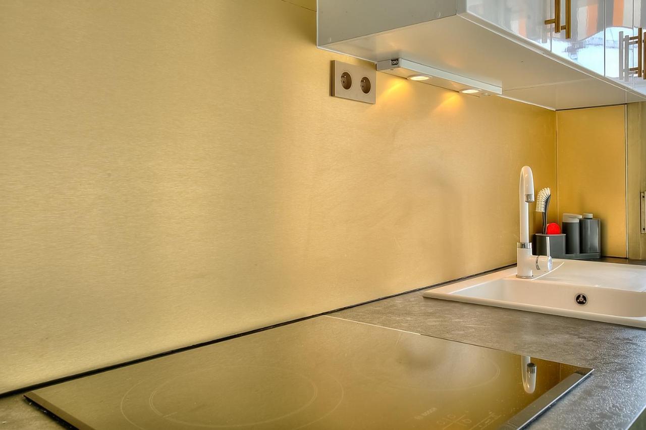 Luxury 4 Stars Apartment With 2 Terraces, Cannes Croisette Esterno foto
