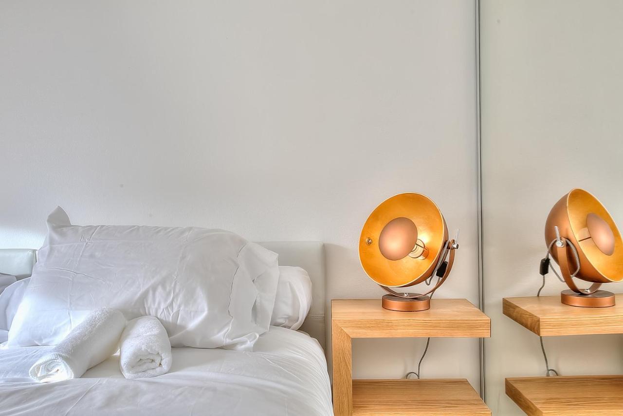 Luxury 4 Stars Apartment With 2 Terraces, Cannes Croisette Esterno foto